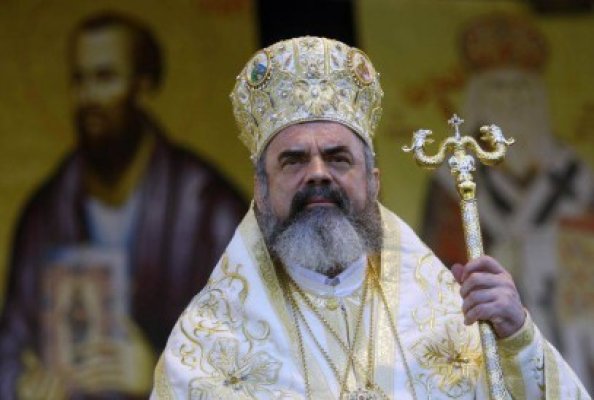Patriarhia Română: Suntem împotriva proiectului Roşia Montană